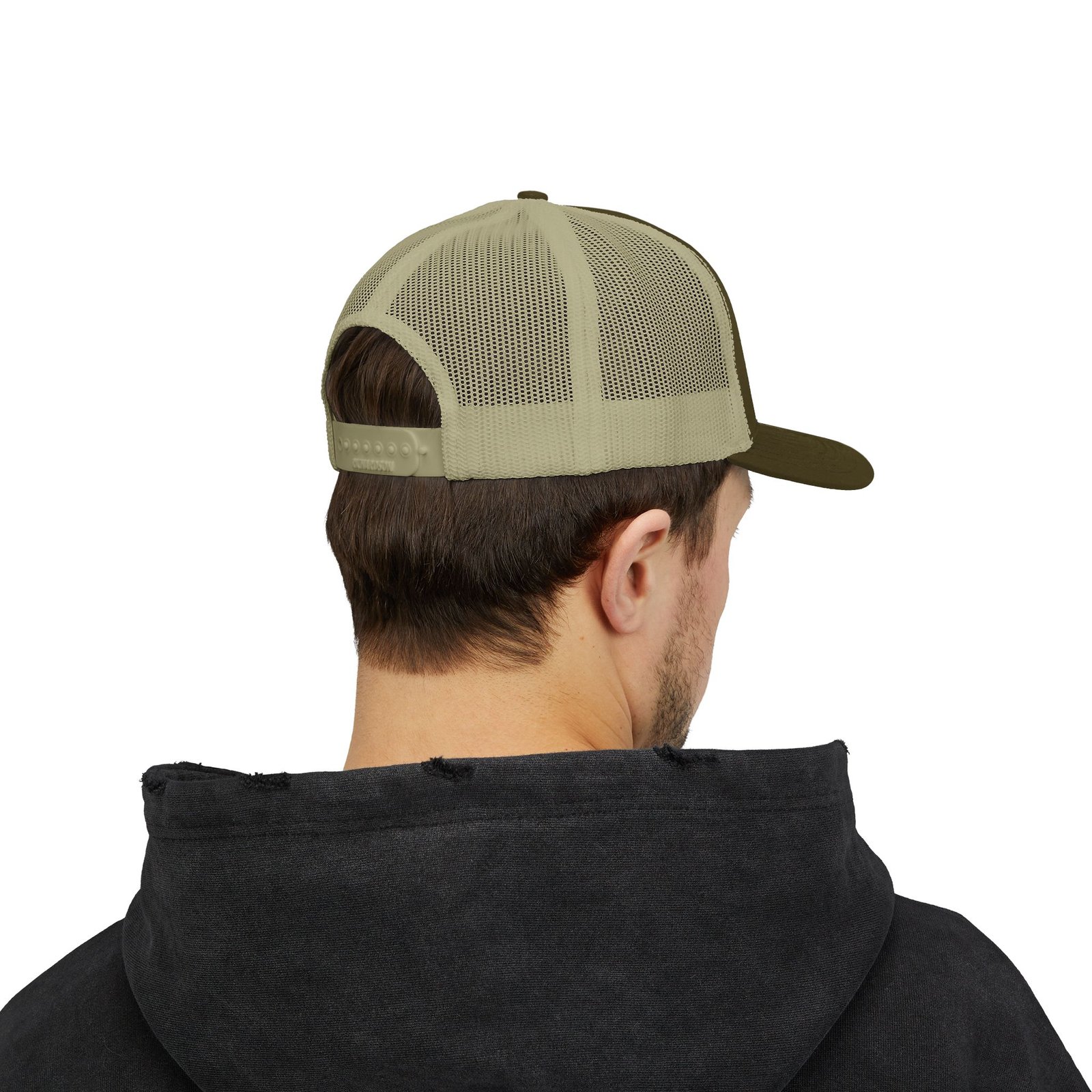 Trucker Cap — "Bugle Chaser" - Image 12