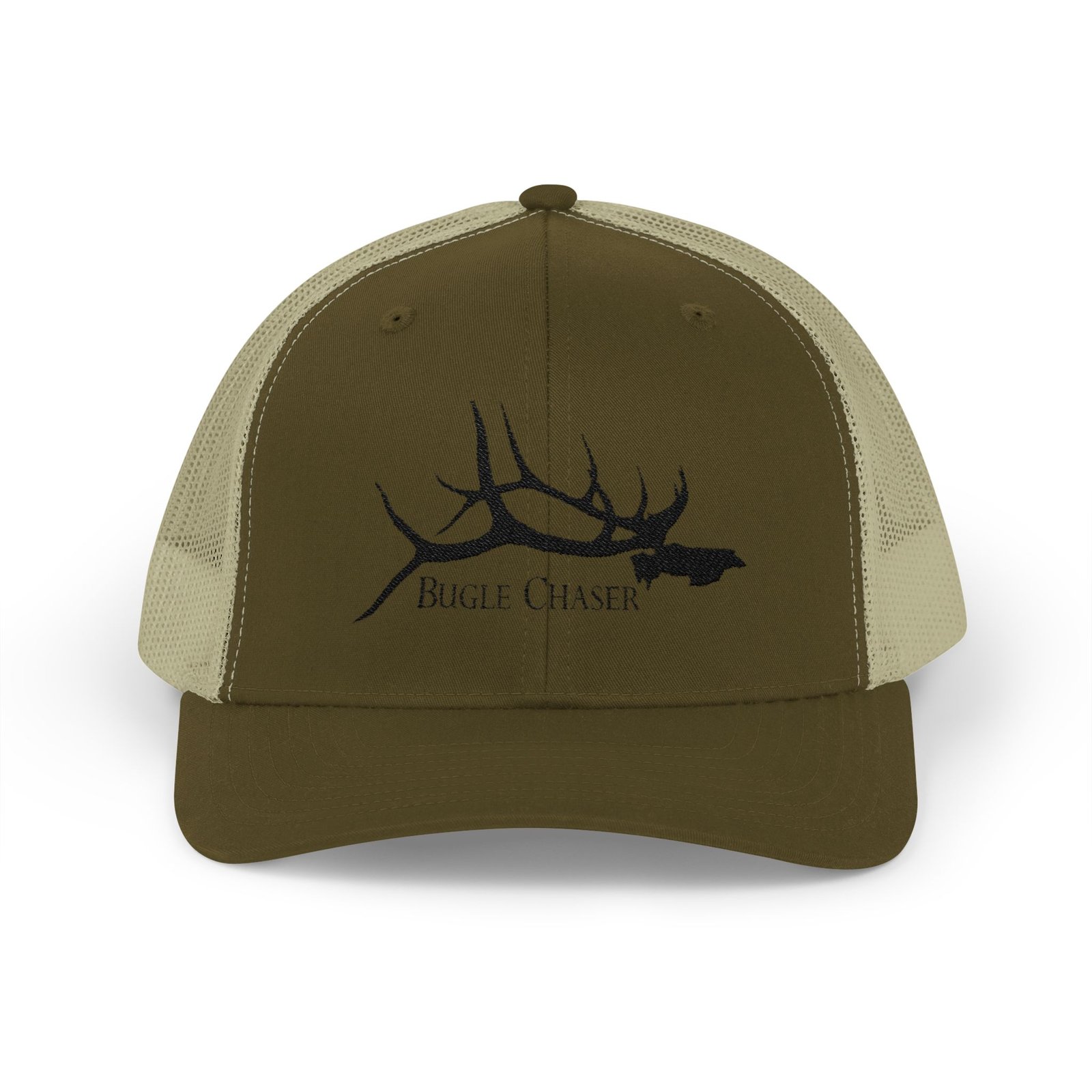 Trucker Cap — "Bugle Chaser" - Image 9