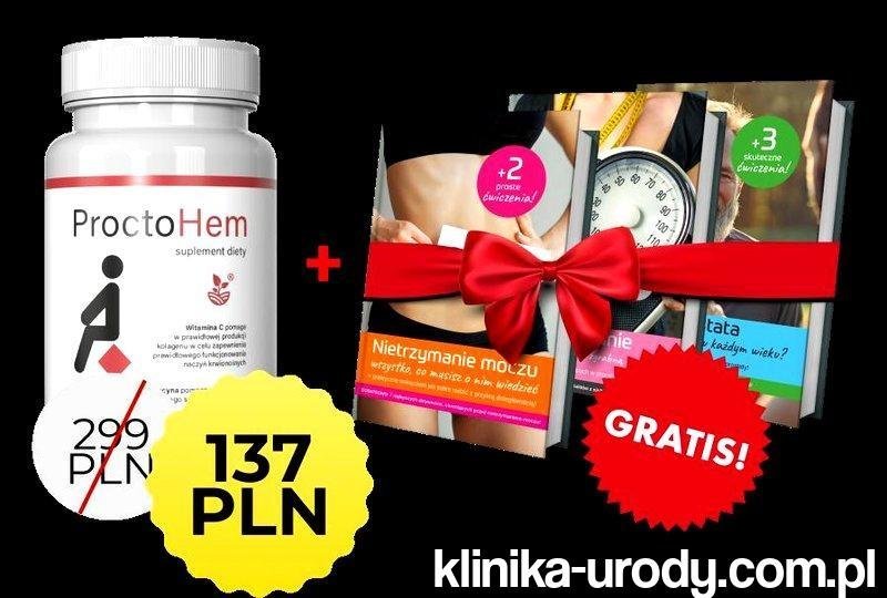 Proctohem - Rozwiązanie dla problemów stawów i skóry Proctohem - Rozwiązanie dla problemów stawów i skóry