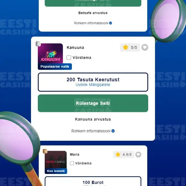 Kuidas alustada live kasiinos: Samm-sammult juhend